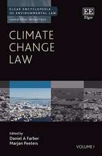 Climate Change Law