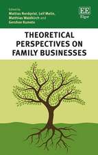 Theoretical Perspectives on Family Businesses