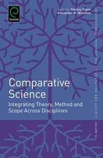 Comparative Science – Interdisciplinary Approaches