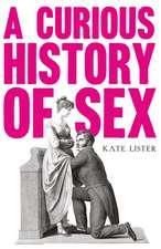 CURIOUS HIST OF SEX