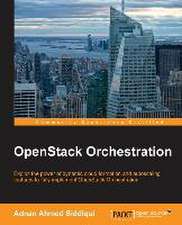 Openstack Orchestration