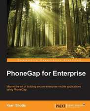 Phonegap for Enterprise: Best Practices Guide