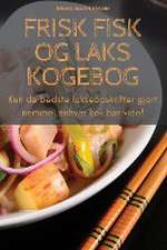 FRISK FISK OG LAKS KOGEBOG