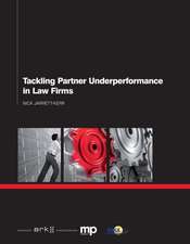 Tackling Partner Underperformance 2nd edition