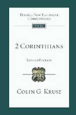 2 Corinthians – Tyndale New Testament Commentary