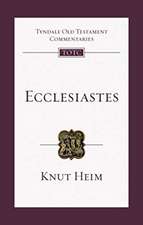 Ecclesiastes