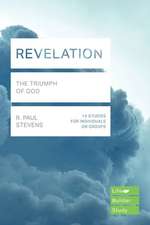 Revelation (Lifebuilder Study Guides) – The Triumph of God