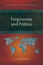 Forgiveness and Politics