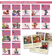 Phonic Books Dandelion Readers Vowel Spellings Level 3 (Four to five vowel teams for 12 different vowel sounds ai, ee, oa, ur, ea, ow, b‘oo’t, igh, l‘oo’k, aw, oi, ar): Decodable books for beginner readers Four to five vowel teams for 12 different vowel sounds ai, ee, oa, ur, ea, ow, b‘oo’t, igh, l‘oo’k, aw, oi, ar