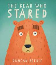 The Bear Who Stared