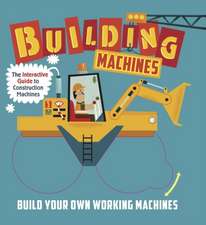 Graham, I: Building Machines