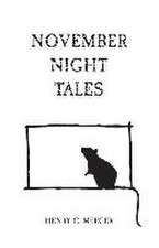 November Night Tales