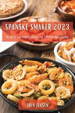 Spanske smaker 2023