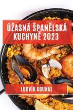 Ú¿asná ¿pan¿lská kuchyn¿ 2023