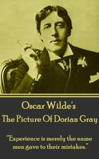 Oscar Wilde - The Picture Of Dorian Gray