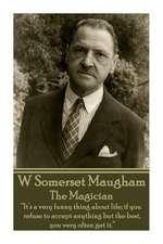 W. Somerset Maugham - The Magician