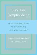 Let's Talk Lymphoedema