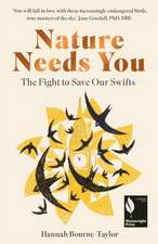 Nature Needs You