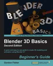 Blender 3D Basics