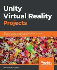 Unity Virtual Reality Projects