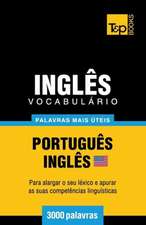 Vocabulario Portugues-Ingles Americano - 3000 Palavras Mais Uteis: Geospatial Analysis with Python