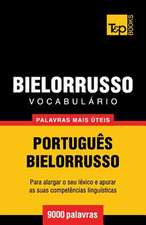 Vocabulario Portugues-Bielorrusso - 9000 Palavras Mais Uteis: Geospatial Analysis with Python