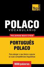 Vocabulario Portugues-Polaco - 9000 Palavras Mais Uteis: Geospatial Analysis with Python