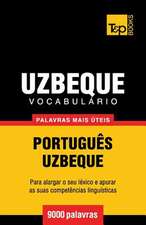 Vocabulario Portugues-Uzbeque - 9000 Palavras Mais Uteis: Geospatial Analysis with Python