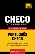 Vocabulario Portugues-Checo - 9000 Palavras Mais Uteis: Geospatial Analysis with Python