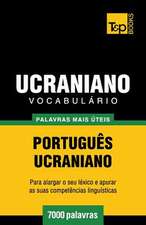 Vocabulario Portugues-Ucraniano - 7000 Palavras Mais Uteis: Geospatial Analysis with Python