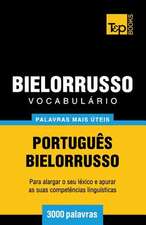 Vocabulario Portugues-Bielorrusso - 3000 Palavras Mais Uteis: Geospatial Analysis with Python