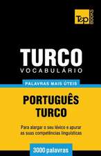 Vocabulario Portugues-Turco - 3000 Palavras Mais Uteis: Geospatial Analysis with Python