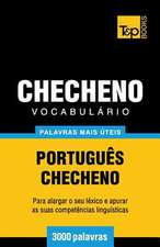 Vocabulario Portugues-Checheno - 3000 Palavras Mais Uteis: Geospatial Analysis with Python