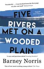 Five Rivers Met on a Wooded Plain