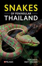 Snakes of Peninsular Thailand