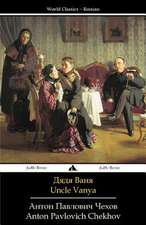 Uncle Vanya