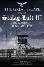 The Great Escape from Stalag Luft III