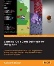 Learning IOS 8 Game Development