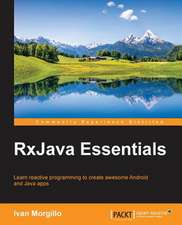 Rxjava Essentials