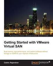 Getting Started with Vmware Virtual San