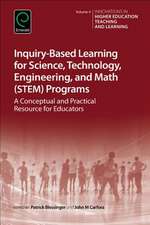 Inquiry–Based Learning for Multidisciplinary Programs – A Conceptual and Practical Resource for Educators