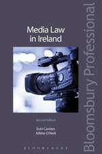 Media Law in Ireland