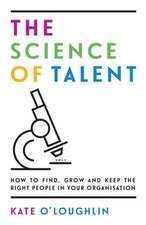 The Science of Talent