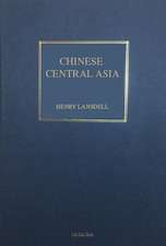 Chinese Central Asia