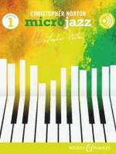 The Microjazz Collection 1. Klavier + Online Audio