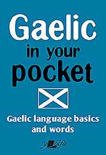 Gaelic in Your Pocket