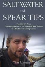 Salt Water and Spear Tips