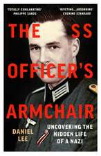 Lee, D: SS Officer's Armchair