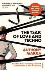 Marra, A: Tsar of Love and Techno