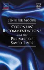 Coroners` Recommendations and the Promise of Saved Lives